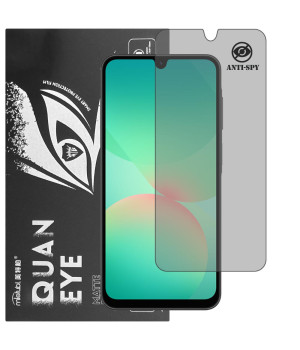 Гідрогелева плівка антишпигун матова Mietubl Quantum Eye Privacy для Samsung Galaxy A26 5G