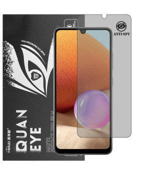 Гідрогелева плівка антишпигун матова Mietubl Quantum Eye Privacy для Samsung Galaxy A32