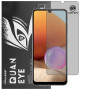 Гідрогелева плівка антишпигун матова Mietubl Quantum Eye Privacy для Samsung Galaxy A32