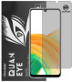 Гідрогелева плівка антишпигун матова Mietubl Quantum Eye Privacy для Samsung Galaxy A33