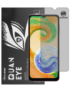 Гідрогелева плівка антишпигун матова Mietubl Quantum Eye Privacy для Samsung Galaxy A04s
