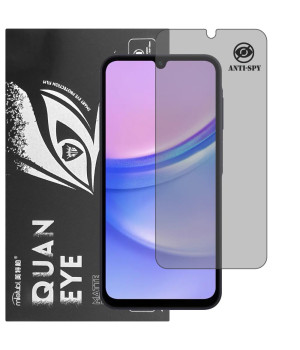 Гідрогелева плівка антишпигун матова Mietubl Quantum Eye Privacy для Samsung Galaxy A15