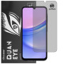 Гідрогелева плівка антишпигун матова Mietubl Quantum Eye Privacy для Samsung Galaxy A15