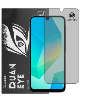 Гидрогелевая пленка антишпион матовая Mietubl Quantum Eye Privacy для Samsung Galaxy A16