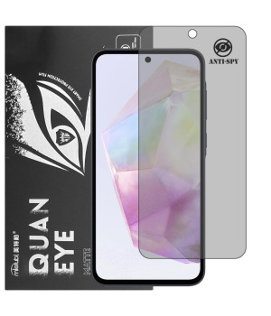 Гидрогелевая пленка антишпион матовая Mietubl Quantum Eye Privacy для Samsung Galaxy A35 5G