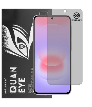 Гідрогелева плівка антишпигун матова Mietubl Quantum Eye Privacy для Samsung Galaxy A37 5G