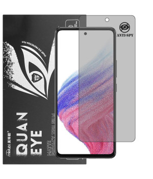 Гідрогелева плівка антишпигун матова Mietubl Quantum Eye Privacy для Samsung Galaxy A53 5G