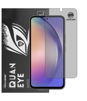 Гідрогелева плівка антишпигун матова Mietubl Quantum Eye Privacy для Samsung Galaxy A54 5G