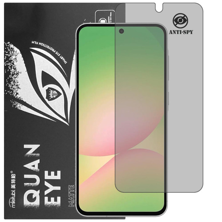 Гідрогелева плівка антишпигун матова Mietubl Quantum Eye Privacy для Samsung Galaxy A56 5G