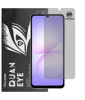 Гідрогелева плівка антишпигун матова Mietubl Quantum Eye Privacy для Samsung Galaxy F07 5G