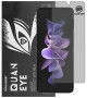 Гідрогелева плівка антишпигун матова Mietubl Quantum Eye Privacy для Samsung Galaxy Flip3