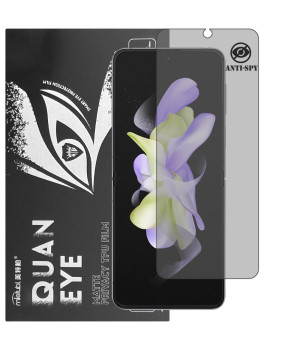 Гідрогелева плівка антишпигун матова Mietubl Quantum Eye Privacy для Samsung Galaxy Flip4
