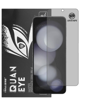 Гідрогелева плівка антишпигун матова Mietubl Quantum Eye Privacy для Samsung Galaxy Flip5
