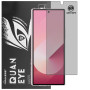 Гідрогелева плівка антишпигун матова Mietubl Quantum Eye Privacy для Samsung Galaxy Fold6