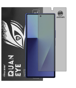 Гідрогелева плівка антишпигун матова Mietubl Quantum Eye Privacy для Samsung Galaxy Fold7
