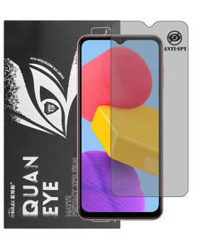 Гідрогелева плівка антишпигун матова Mietubl Quantum Eye Privacy для Samsung Galaxy M13
