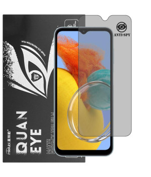 Гідрогелева плівка антишпигун матова Mietubl Quantum Eye Privacy для Samsung Galaxy M14