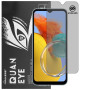 Гідрогелева плівка антишпигун матова Mietubl Quantum Eye Privacy для Samsung Galaxy M14
