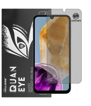 Гідрогелева плівка антишпигун матова Mietubl Quantum Eye Privacy для Samsung Galaxy M15 5G