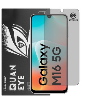 Гідрогелева плівка антишпигун матова Mietubl Quantum Eye Privacy для Samsung Galaxy M16 5G