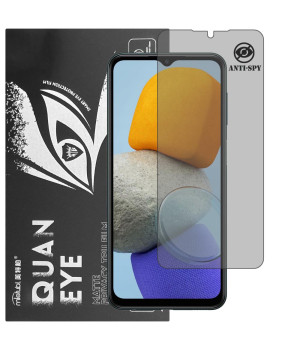 Гідрогелева плівка антишпигун матова Mietubl Quantum Eye Privacy для Samsung Galaxy M23 5G