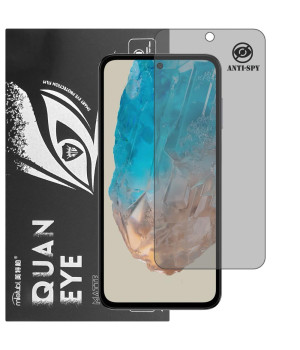 Гідрогелева плівка антишпигун матова Mietubl Quantum Eye Privacy для Samsung Galaxy M35 5G