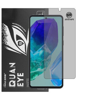 Гідрогелева плівка антишпигун матова Mietubl Quantum Eye Privacy для Samsung Galaxy M55s 5G