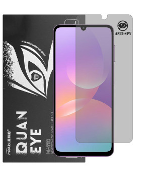Гідрогелева плівка антишпигун матова Mietubl Quantum Eye Privacy для Samsung Galaxy M17e 5G