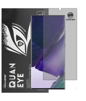 Гідрогелева плівка антишпигун матова Mietubl Quantum Eye Privacy для Samsung Galaxy Note20 Ultra 5G