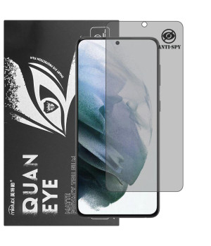 Гідрогелева плівка антишпигун матова Mietubl Quantum Eye Privacy для Samsung Galaxy S21+
