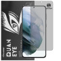 Гідрогелева плівка антишпигун матова Mietubl Quantum Eye Privacy для Samsung Galaxy S21+