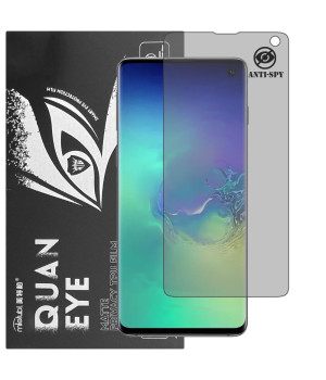 Гідрогелева плівка антишпигун матова Mietubl Quantum Eye Privacy для Samsung Galaxy S10