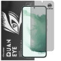 Гідрогелева плівка антишпигун матова Mietubl Quantum Eye Privacy для Samsung Galaxy S22+