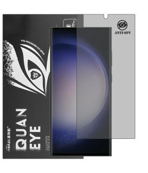 Гідрогелева плівка антишпигун матова Mietubl Quantum Eye Privacy для Samsung Galaxy S23 Ultra