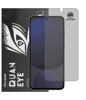 Гідрогелева плівка антишпигун матова Mietubl Quantum Eye Privacy для Samsung Galaxy S24 FE