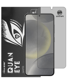 Гідрогелева плівка антишпигун матова Mietubl Quantum Eye Privacy для Samsung Galaxy S24