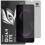 Гідрогелева плівка антишпигун матова Mietubl Quantum Eye Privacy для Samsung Galaxy S25 Edge