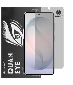 Гидрогелевая пленка антишпион матовая Mietubl Quantum Eye Privacy для Samsung Galaxy S26