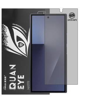 Гидрогелевая пленка антишпион матовая Mietubl Quantum Eye Privacy для Samsung Galaxy Z TriFold
