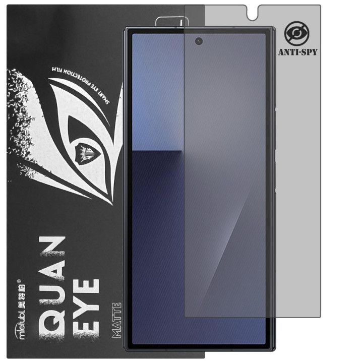 Гідрогелева плівка антишпигун матова Mietubl Quantum Eye Privacy для Samsung Galaxy Z TriFold