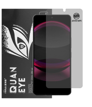 Гидрогелевая пленка антишпион матовая Mietubl Quantum Eye Privacy для Sharp AQUOS R8s Pro
