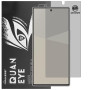 Гідрогелева плівка антишпигун матова Mietubl Quantum Eye Privacy для Sharp AQUOS R10 5G