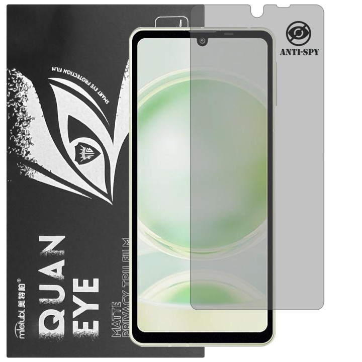 Гідрогелева плівка антишпигун матова Mietubl Quantum Eye Privacy для Sharp AQUOS sense8