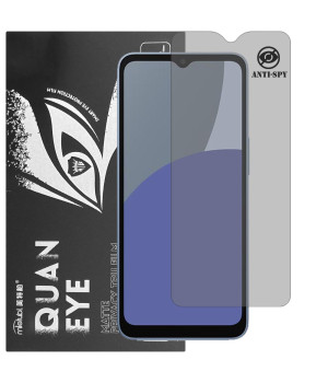 Гидрогелевая пленка антишпион матовая Mietubl Quantum Eye Privacy для Sharp AQUOS wish4