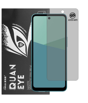 Гидрогелевая пленка антишпион матовая Mietubl Quantum Eye Privacy для Sharp AQUOS wish5 5G