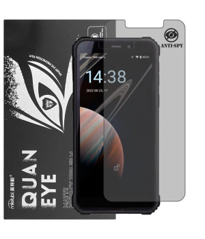 Гідрогелева плівка антишпигун матова Mietubl Quantum Eye Privacy для Sigma mobile X-treme PQ18