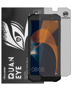 Гидрогелевая пленка антишпион матовая Mietubl Quantum Eye Privacy для Sigma mobile X-treme PQ36