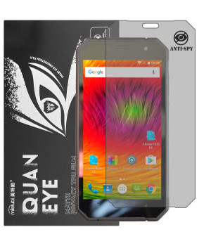 Гідрогелева плівка антишпигун матова Mietubl Quantum Eye Privacy для Sigma mobile X-treme PQ35