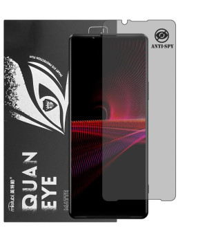 Гідрогелева плівка антишпигун матова Mietubl Quantum Eye Privacy для Sony Xperia 1 III