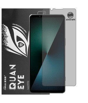 Гідрогелева плівка антишпигун матова Mietubl Quantum Eye Privacy для Sony Xperia 1 VII